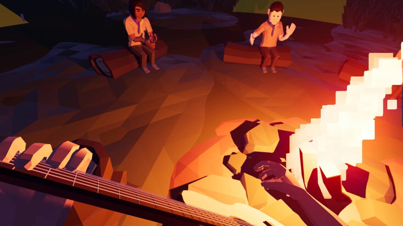 Camp Grizzly — Screenshot 4