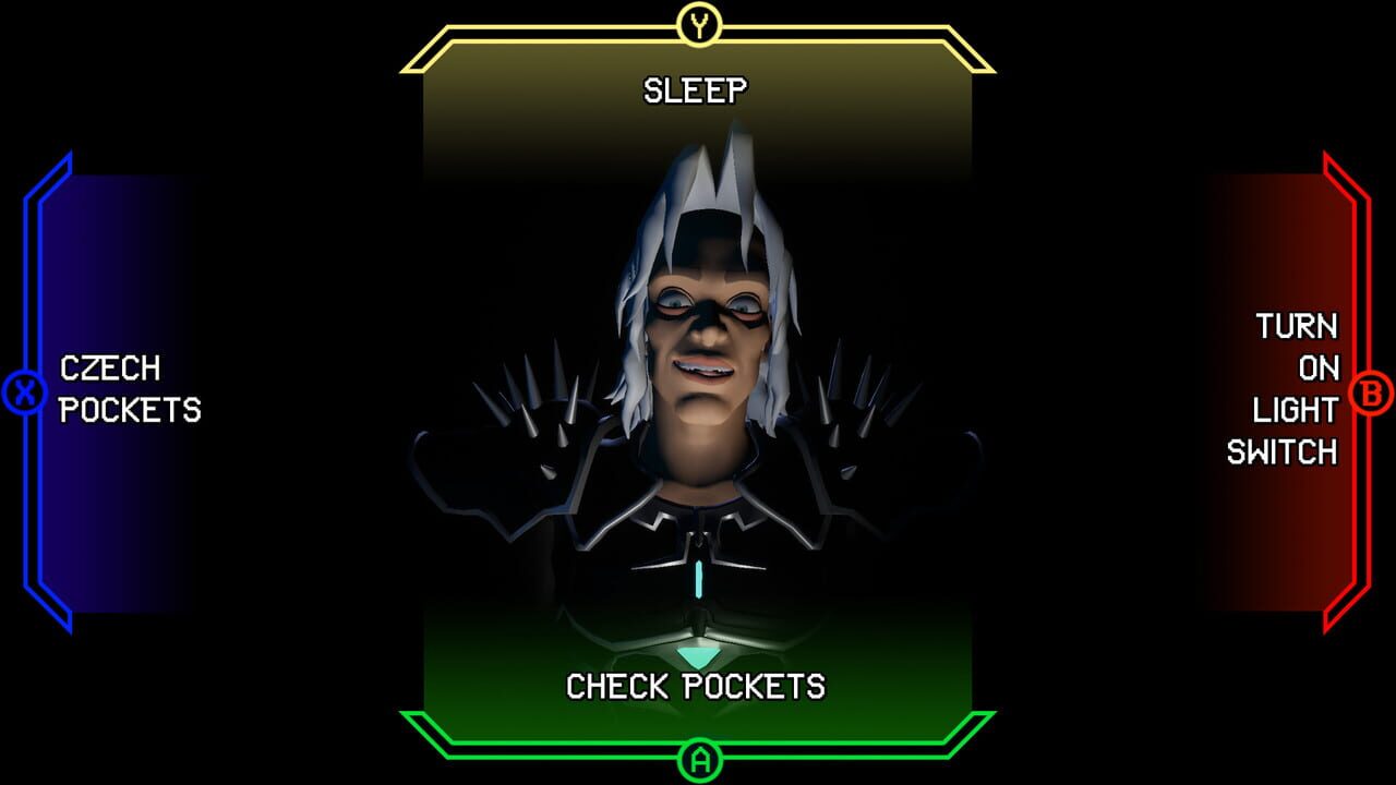 The Dark Room — Screenshot 3