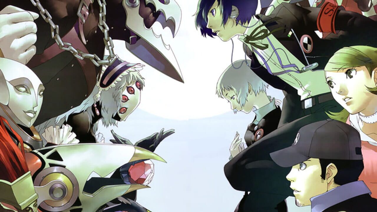 Persona 3 Image