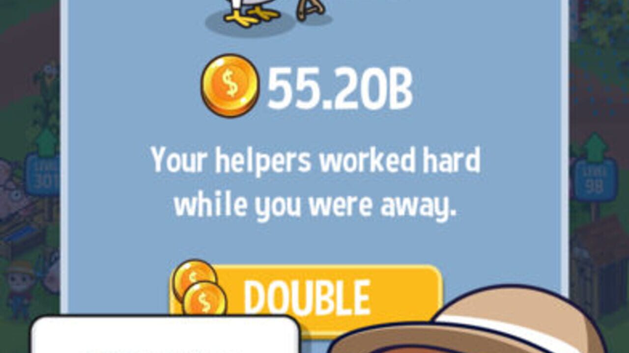 Idle Farming Empire — Screenshot 4