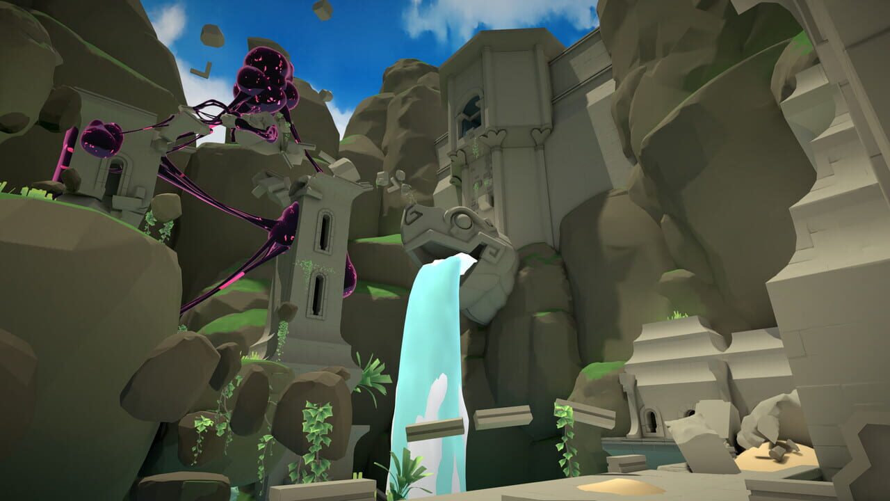 Cloudborn — Screenshot 4