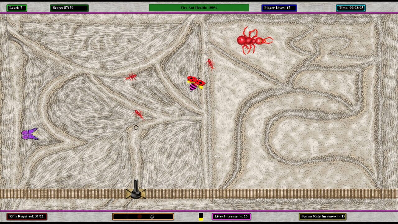 Bug Battle — Screenshot 4