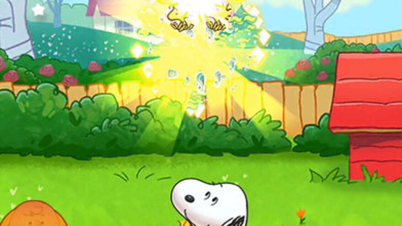 Snoopy Pop — Screenshot 2