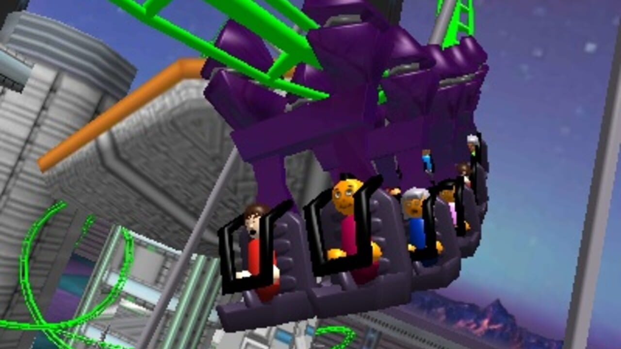 Coaster Creator 3D — Screenshot 4