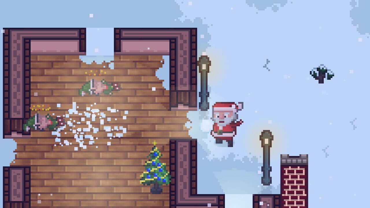 Naughty Elves — Screenshot 3