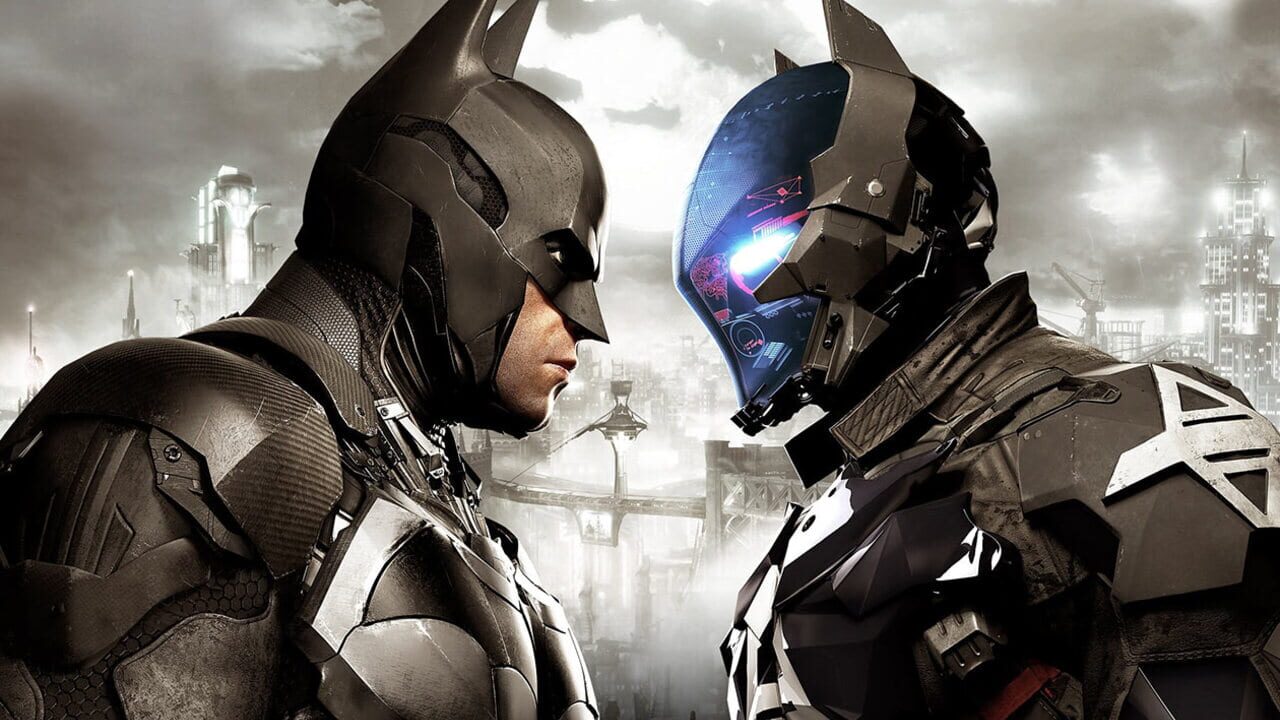 Batman: Arkham Knight Image