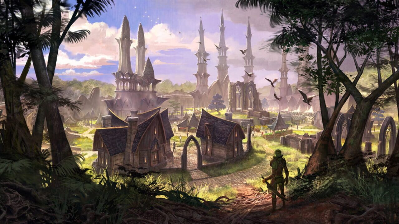 The Elder Scrolls Online Image