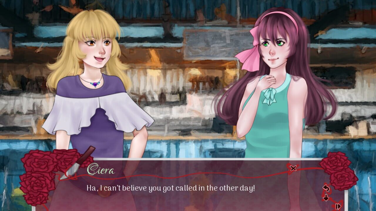 That Which Binds Us — Screenshot 2