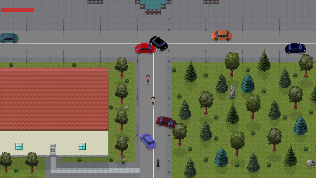 Slippy Slug — Screenshot 2