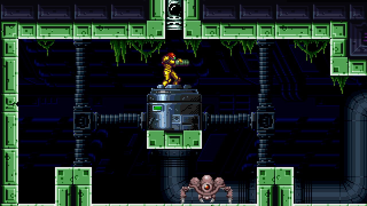AM2R: Return of Samus miniatura 5