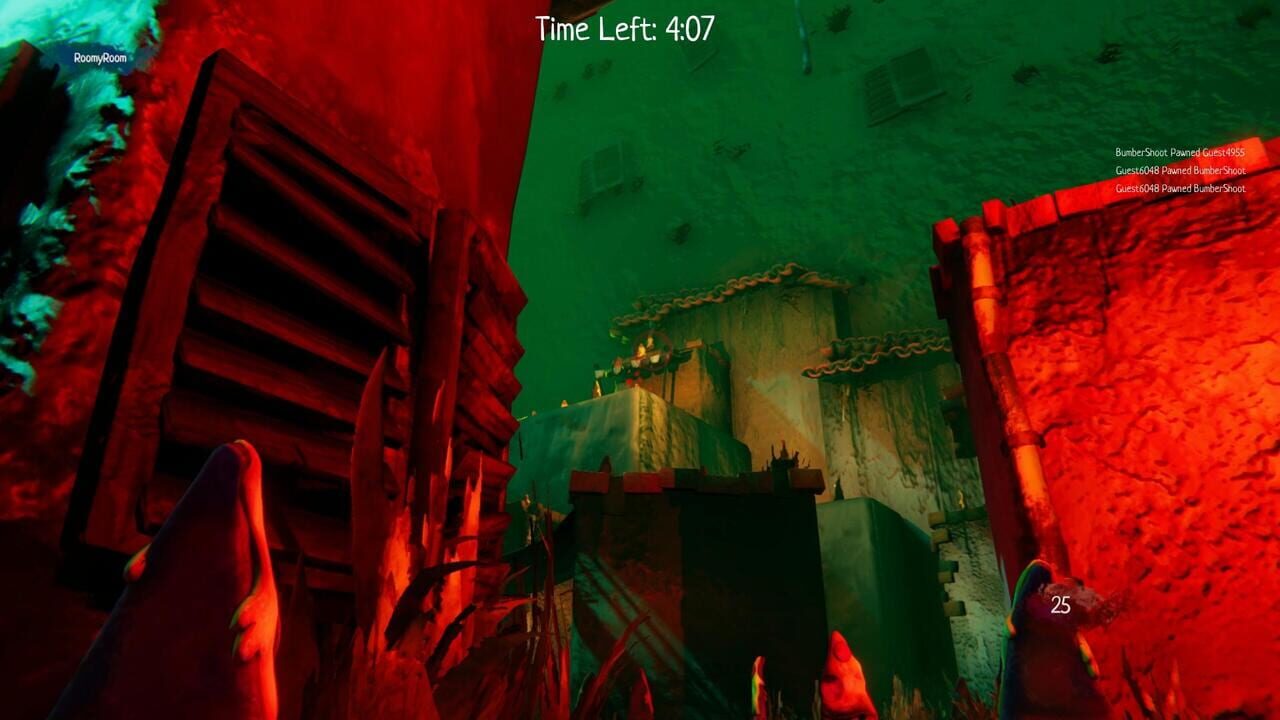 Wasted Pizza — Screenshot 2