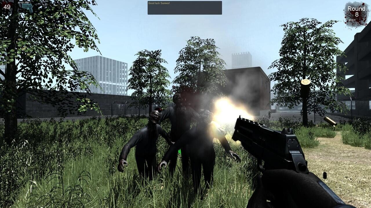 Undead Shadows — Screenshot 4