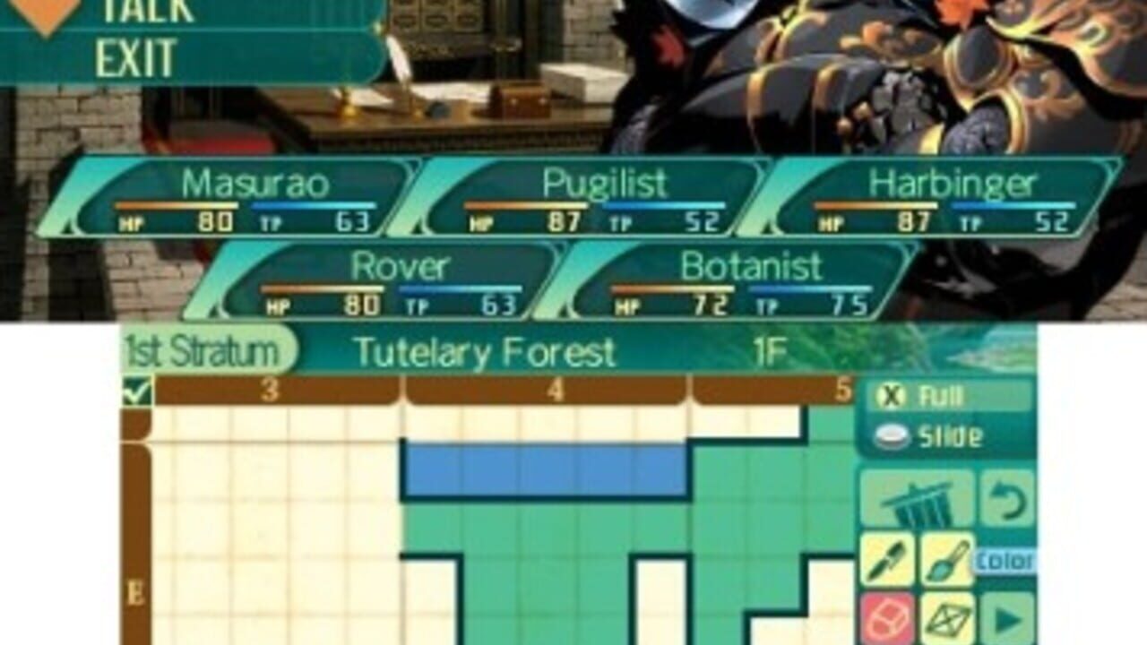 Etrian Odyssey V: Beyond the Myth thumbnail 7