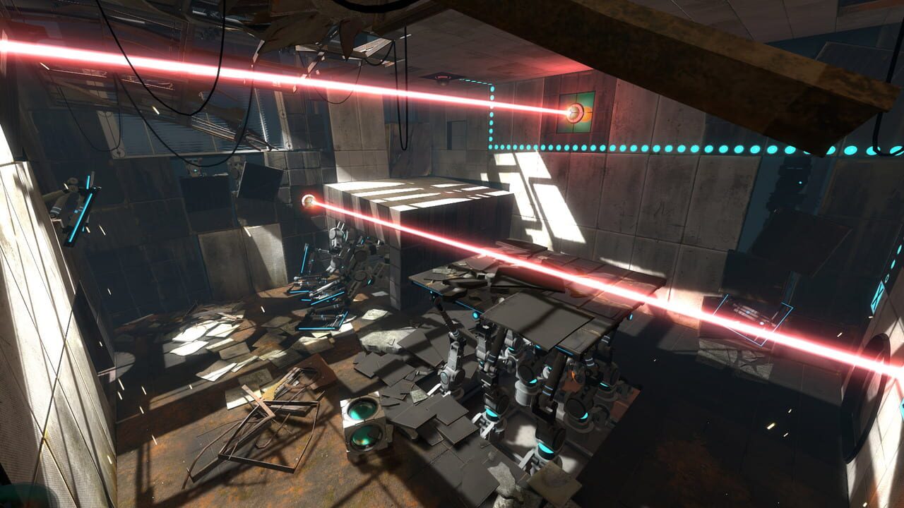 Screenshot 1 - Portal 2