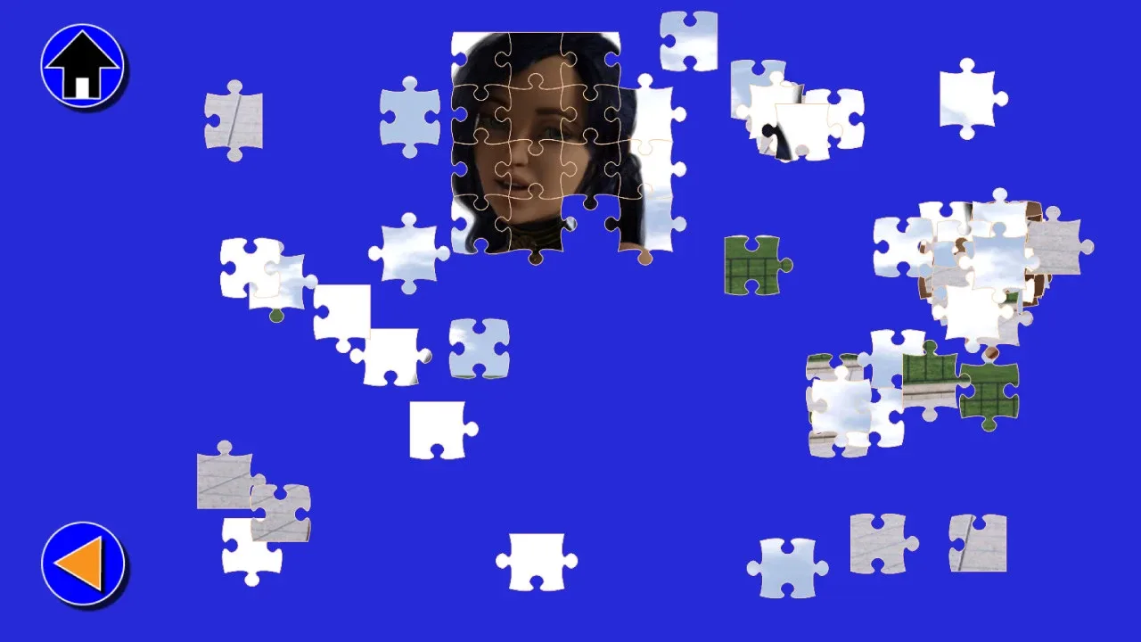 Erotic Jigsaw Challenge Vol 2 screenshot 2