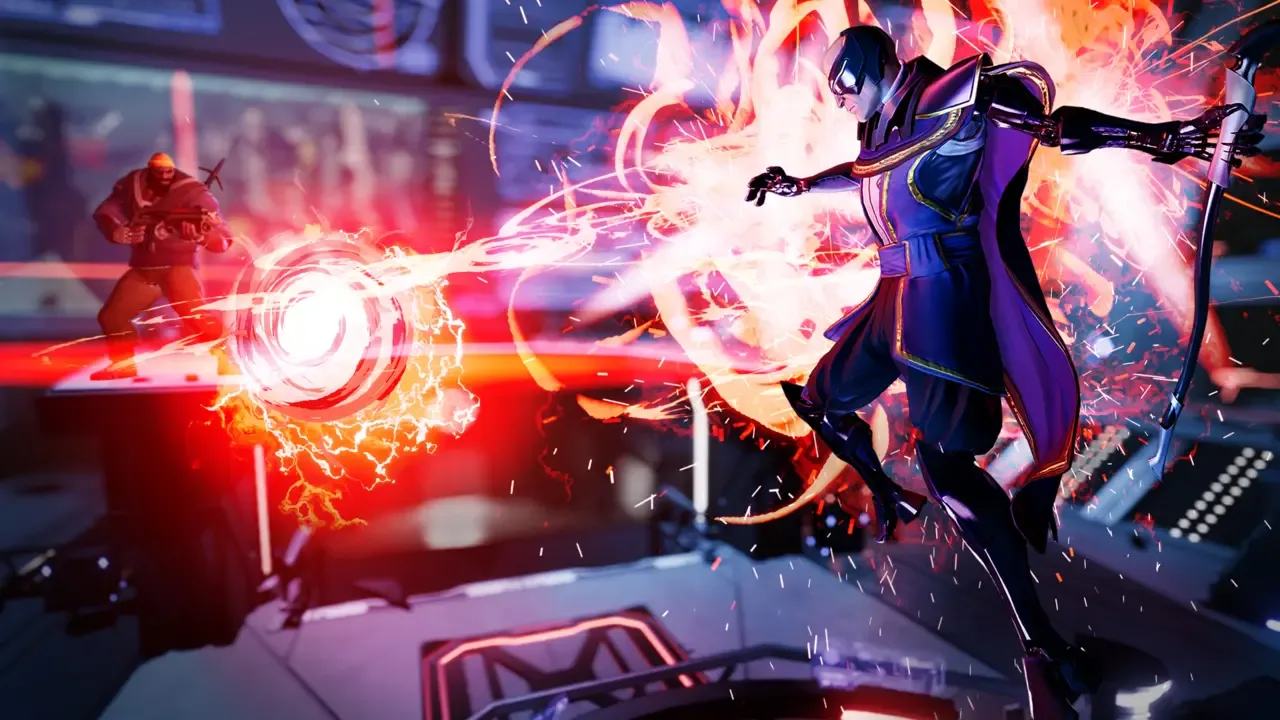 Agents of Mayhem: Total Mayhem Bundle screenshot 10