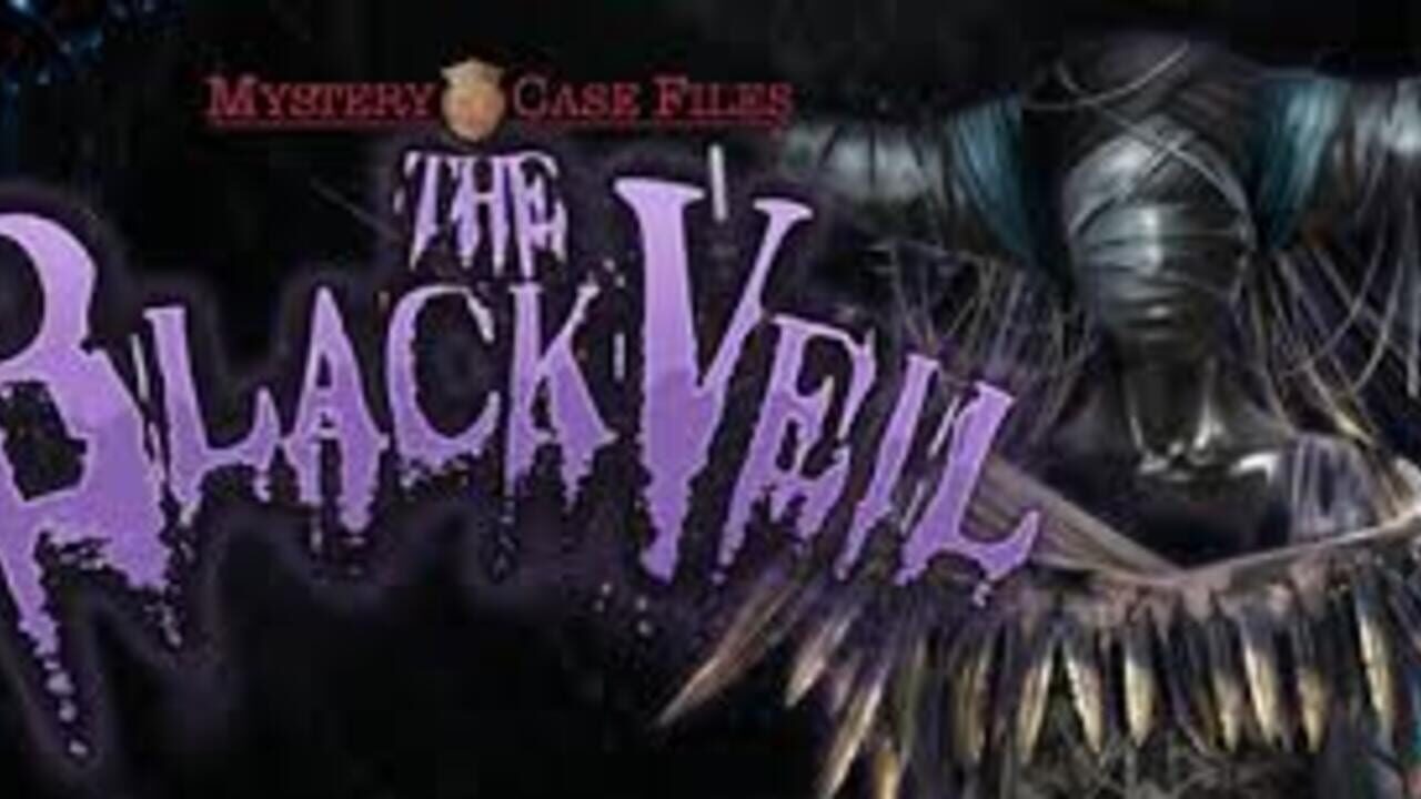 Mystery Case Files: The Black Veil — Screenshot 1