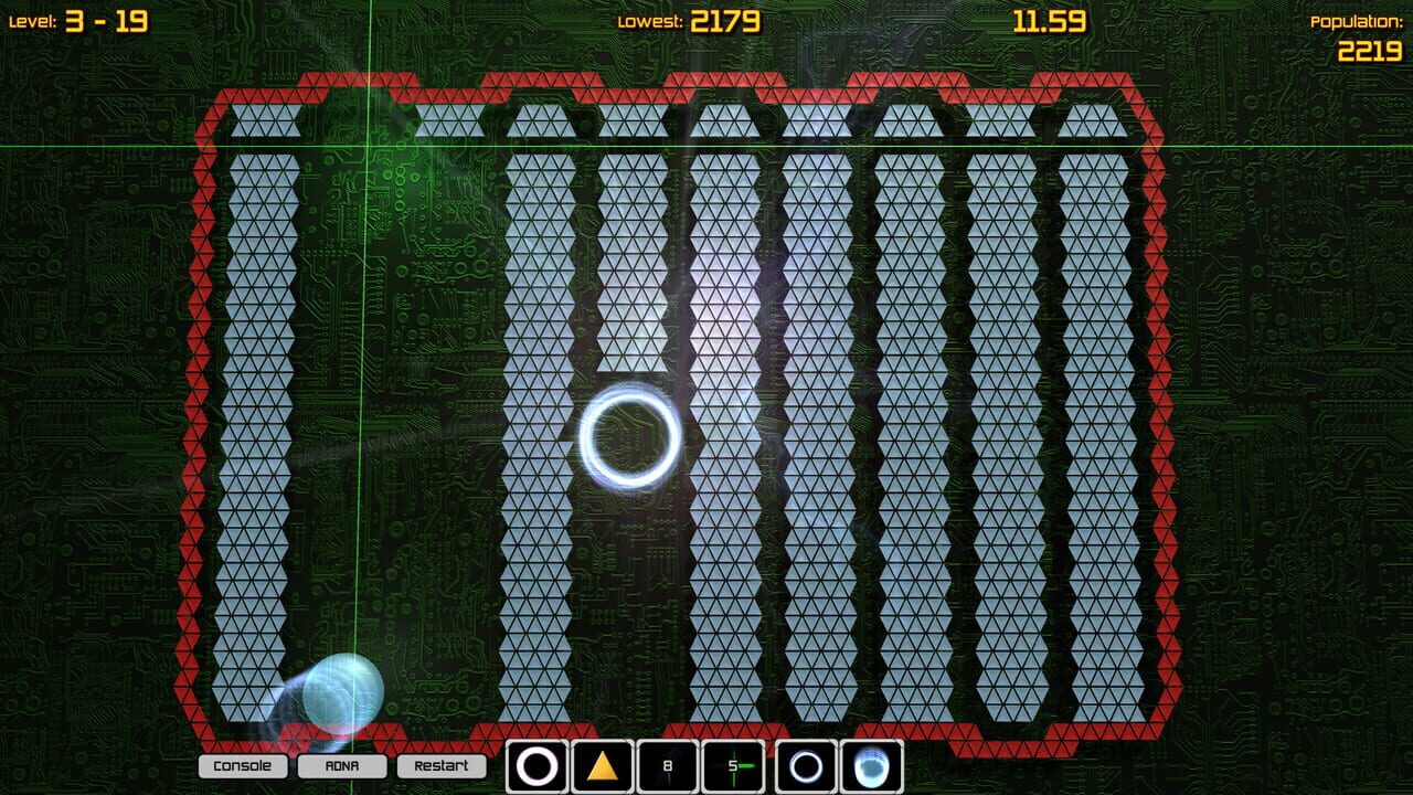 Nanobots — Screenshot 4