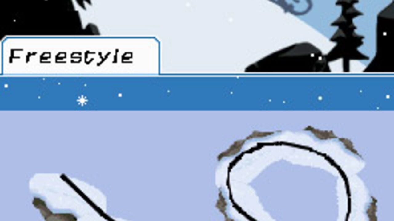 Line Rider: Freestyle — Screenshot 2