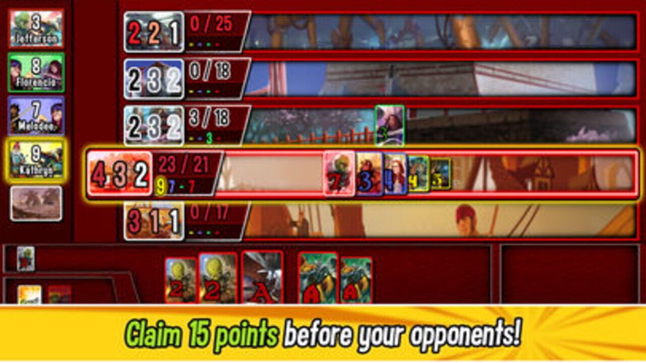 Smash Up - The Card Game — Screenshot 5