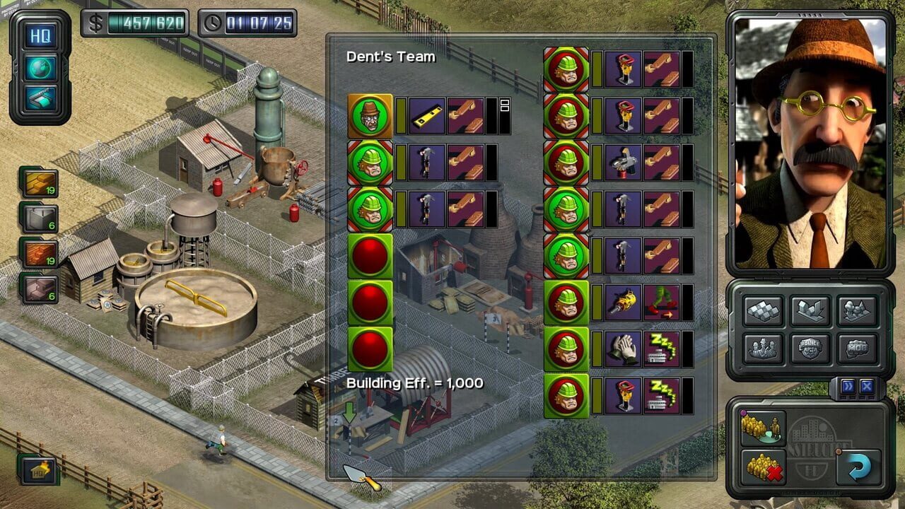 Constructor — Screenshot 5