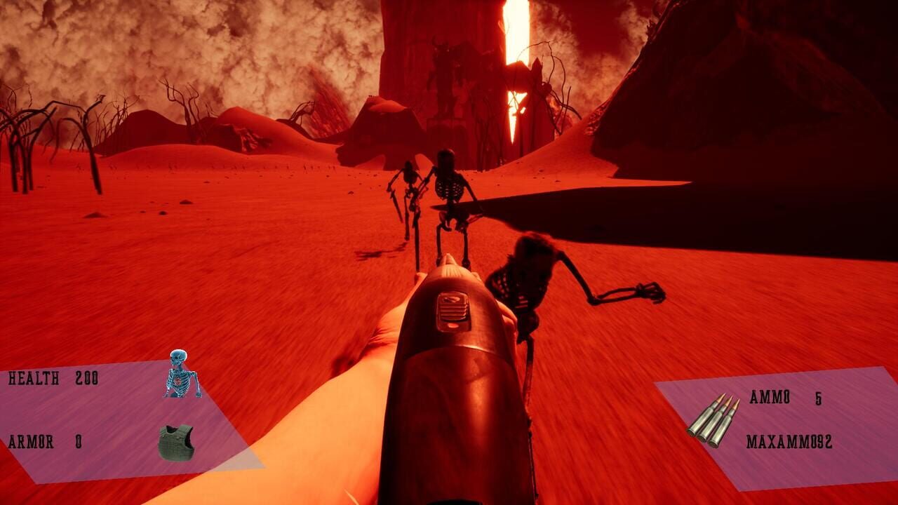 Infernales — Screenshot 5