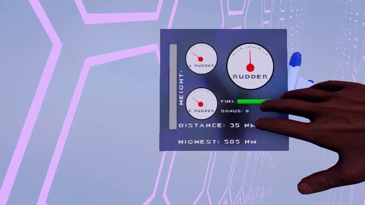 Pilot Rudder VR — Screenshot 3