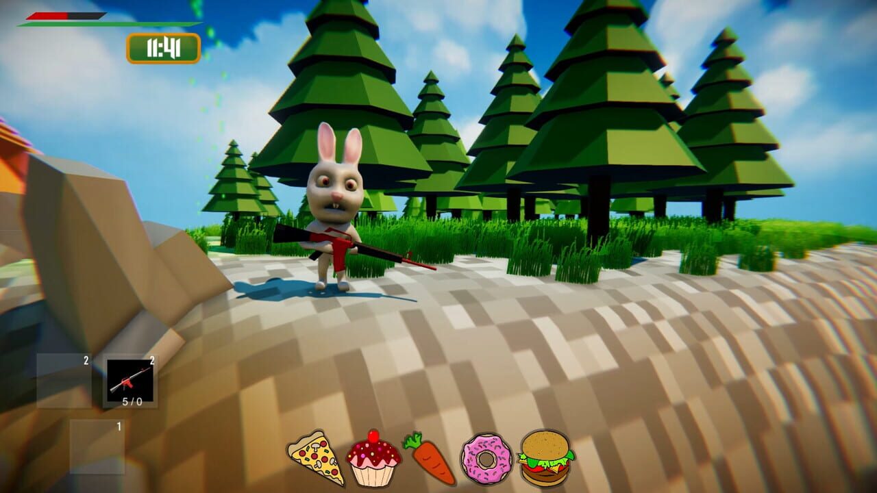 Bunny Gladiator — Screenshot 4