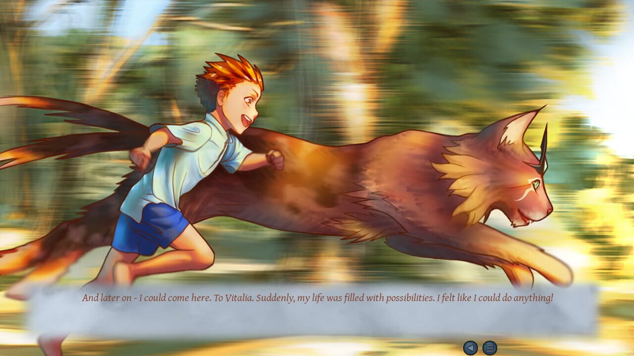 Reality Screenshot 1
