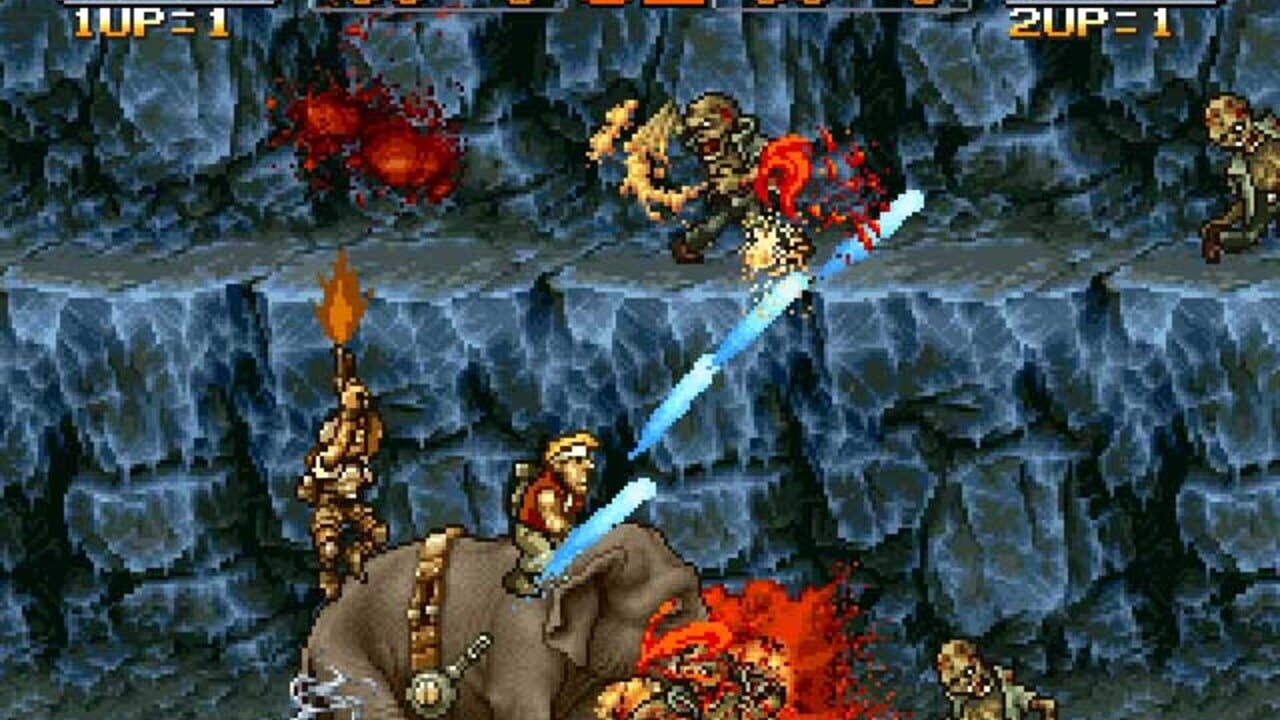 Metal Slug Anthology Image