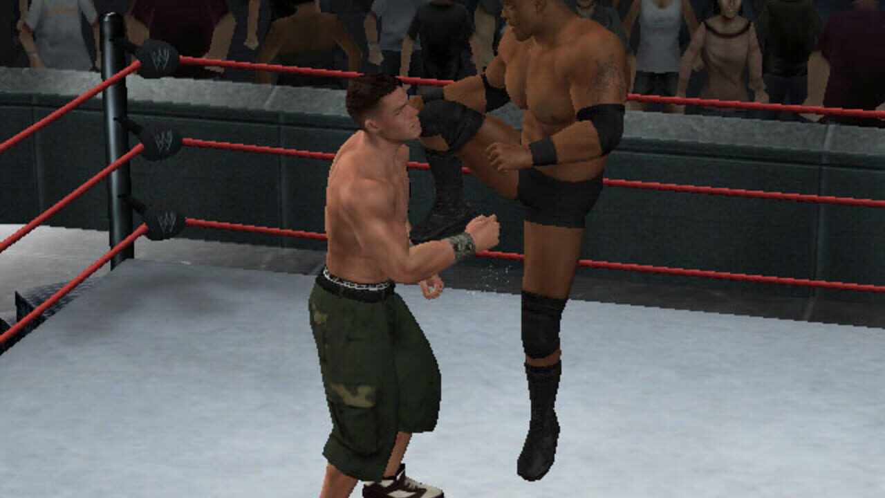 WWE SmackDown vs. Raw 2008 thumbnail 7