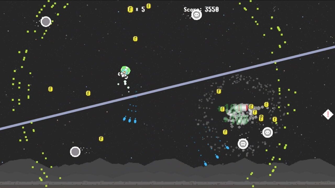 Blast Lander Image