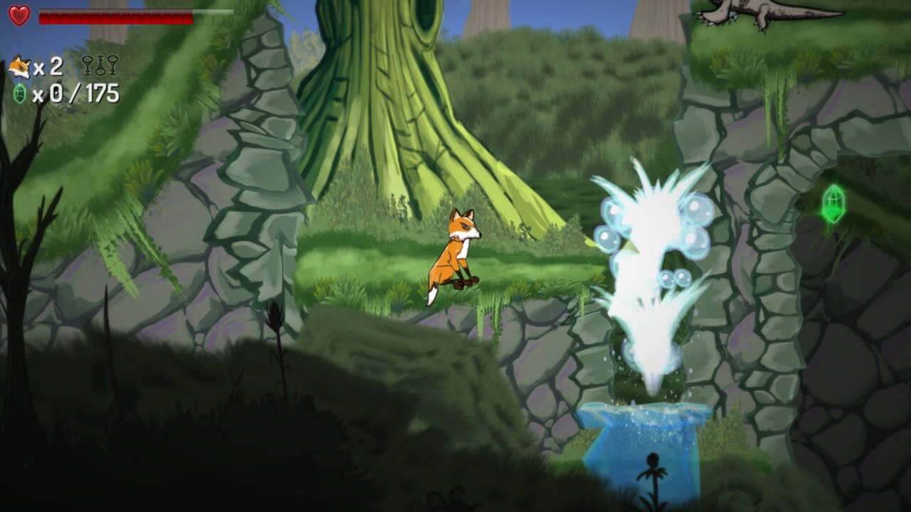 Rynn's Adventure: Trouble in the Enchanted Forest Image