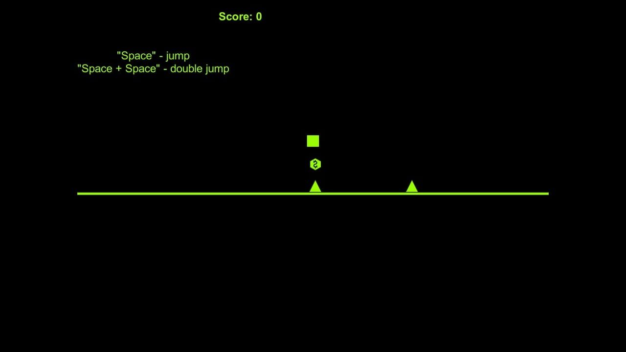 Psychedelic platformer — Screenshot 4