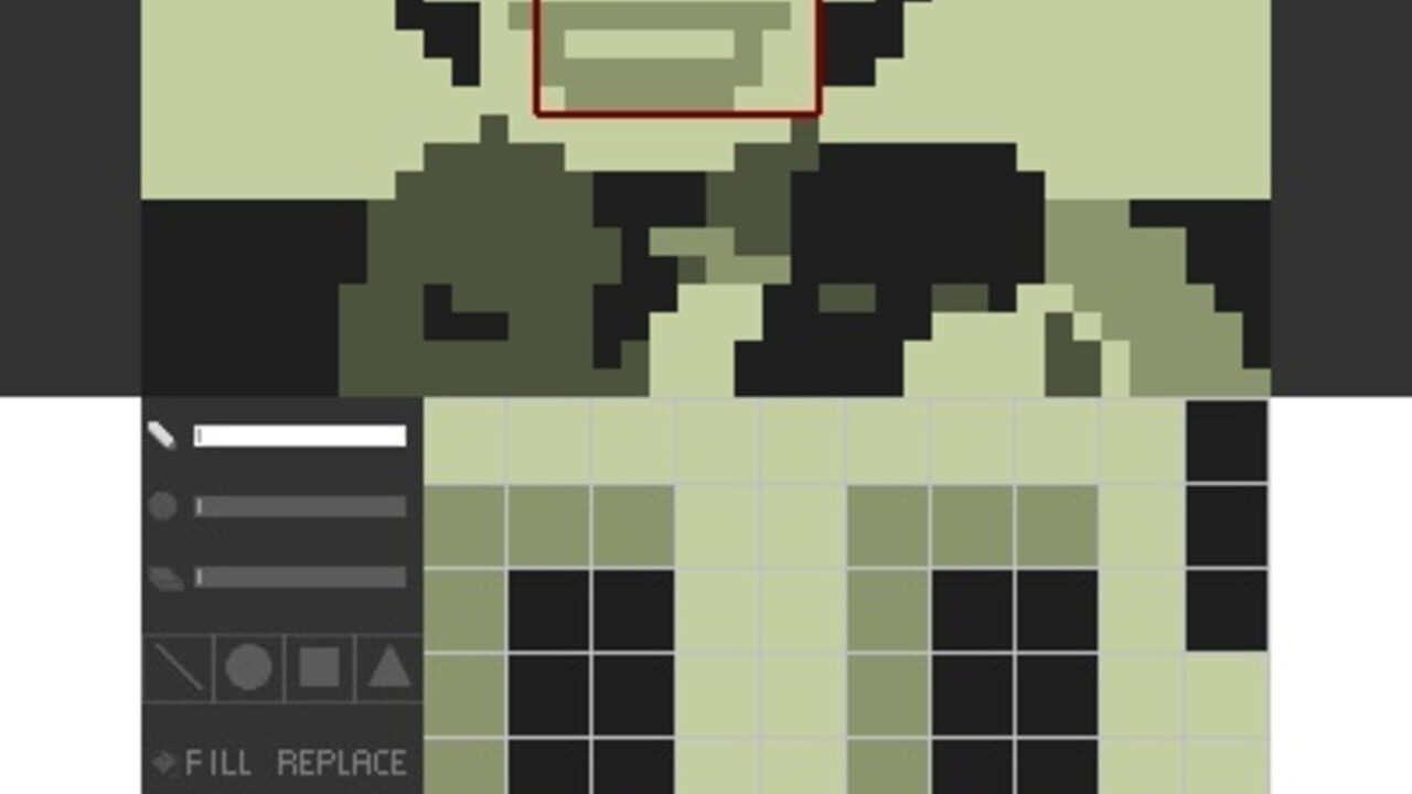Pixel Paint — Screenshot 4
