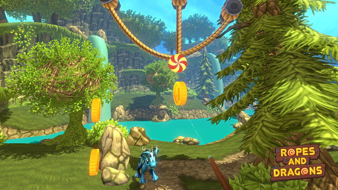 Ropes and Dragons VR — Screenshot 5