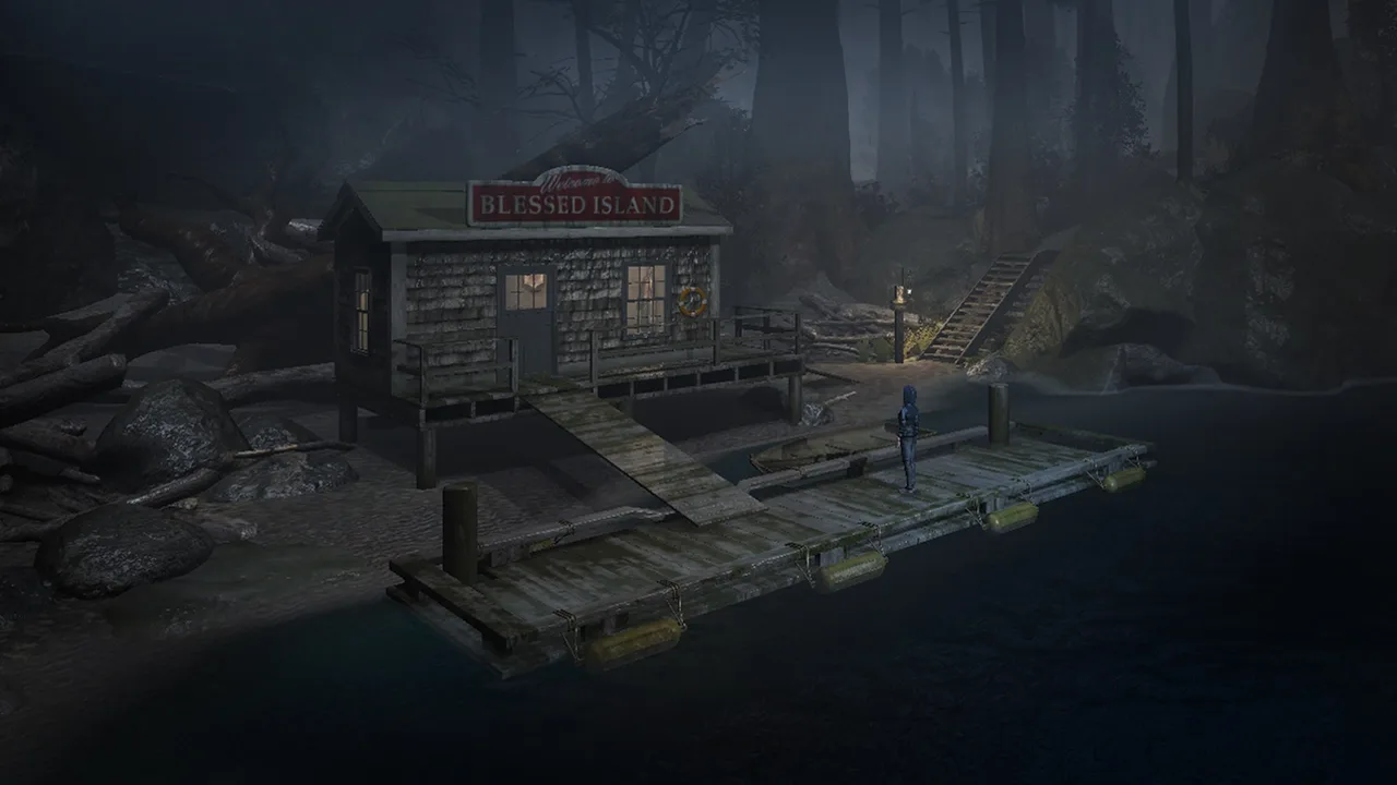 The Ritual on Weylyn Island banner