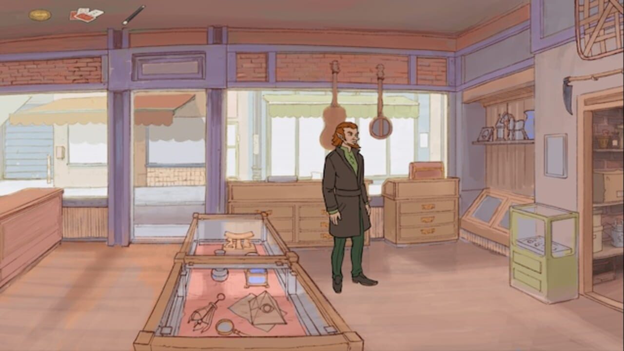 Norse Noir: Loki's Exile — Screenshot 5