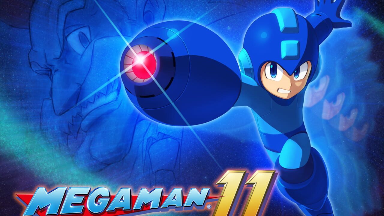 Mega Man 11 Image