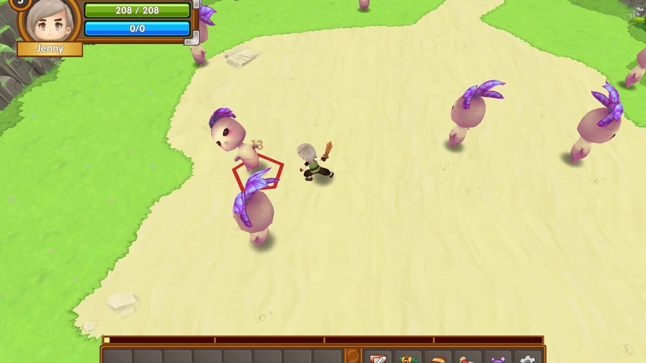 Antaria Online — Screenshot 3