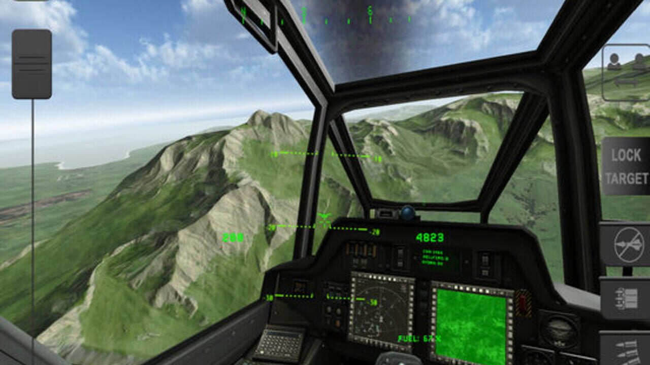 Air Cavalry PRO — Screenshot 5