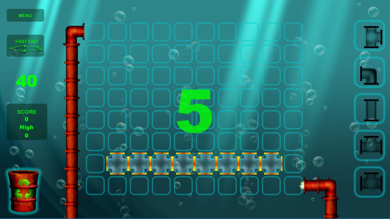 Plumber: the Pipe Rush — Screenshot 3