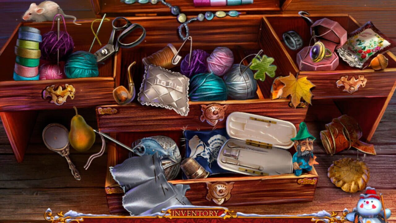 Christmas Adventure: Candy Storm Image