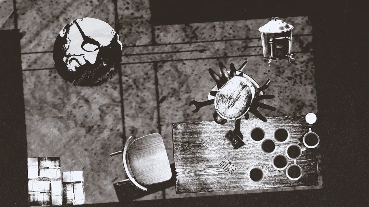 Beckett screenshot 8