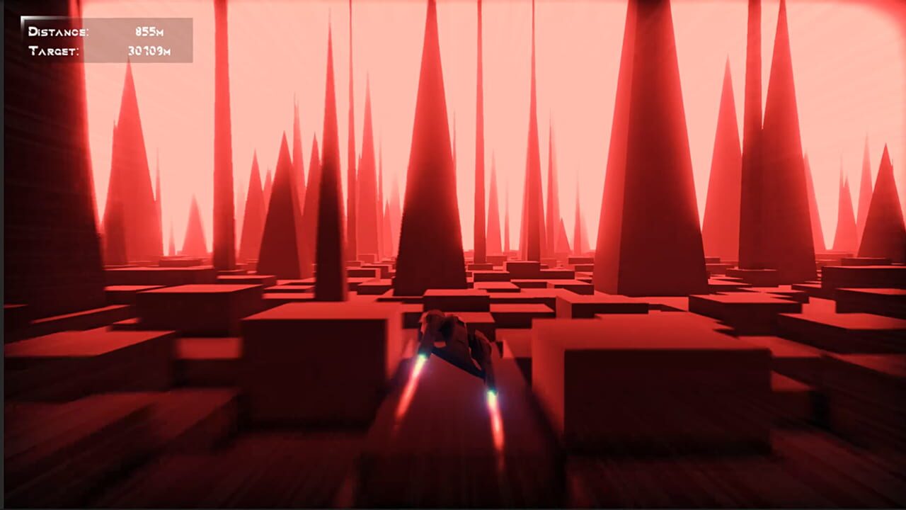Infinity Racer — Screenshot 4