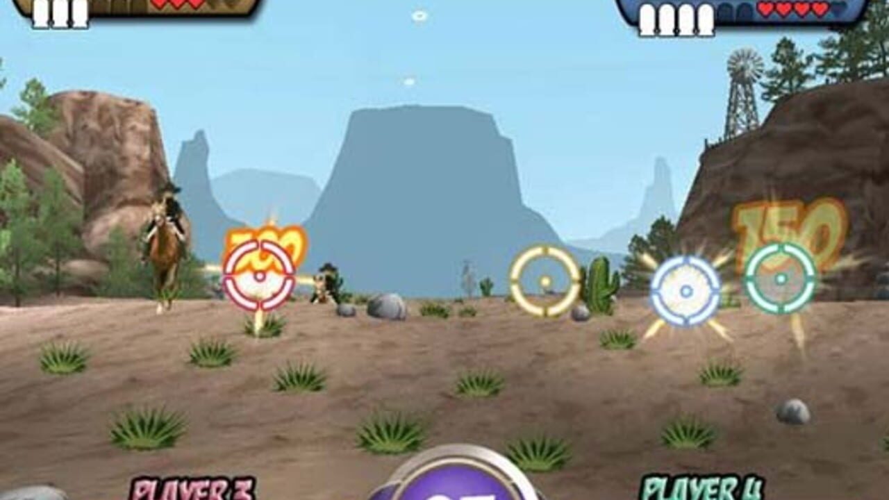 Big Town Shootout — Screenshot 3