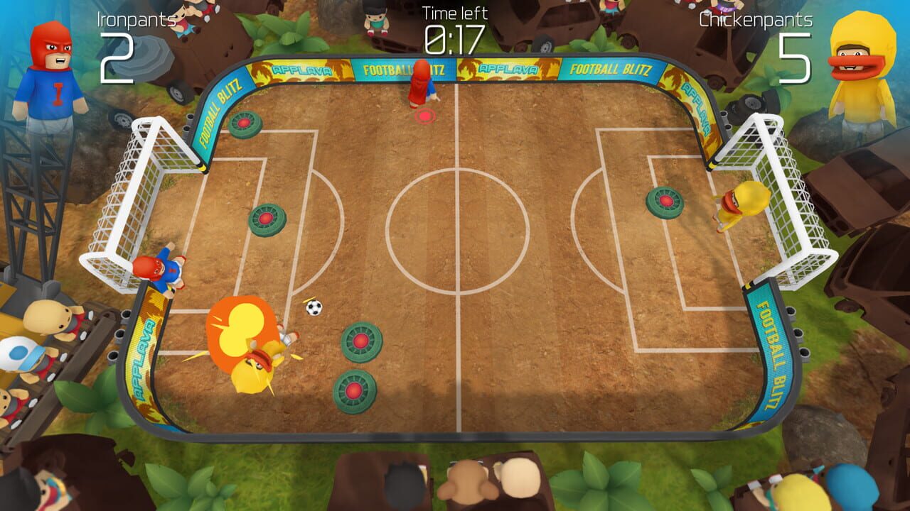 Football Blitz — Screenshot 4