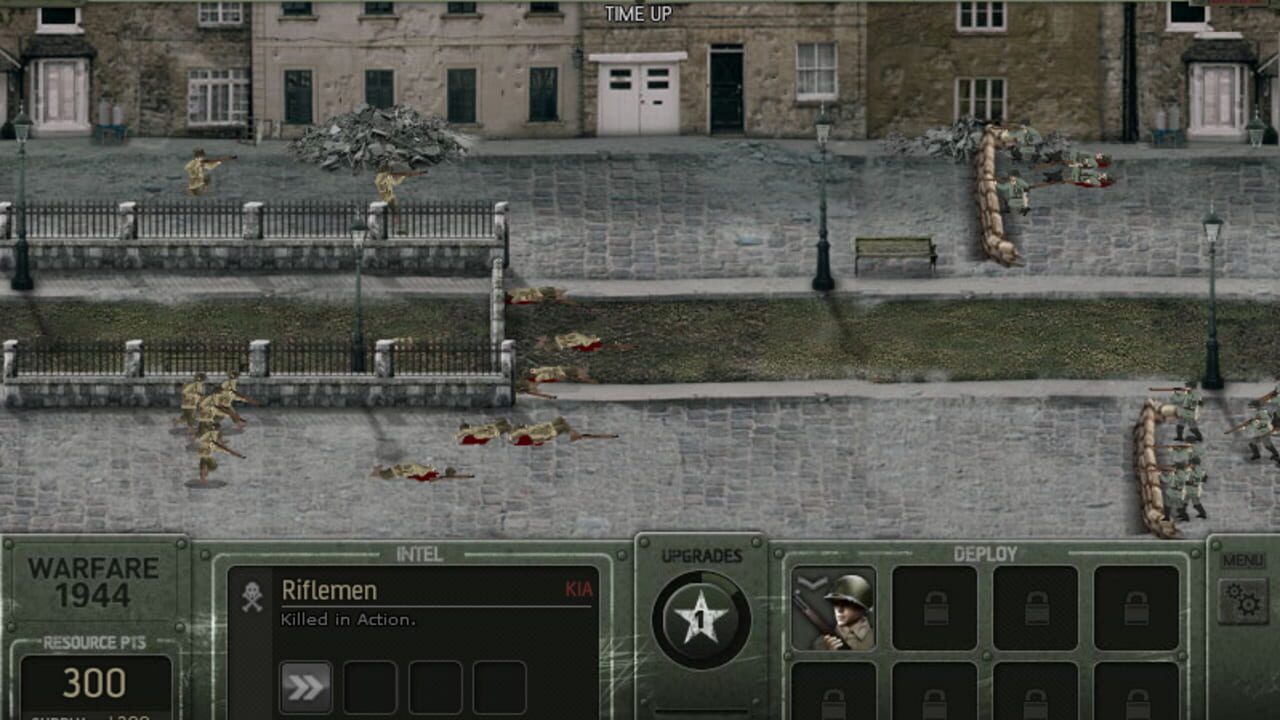Warfare 1944 — Screenshot 3
