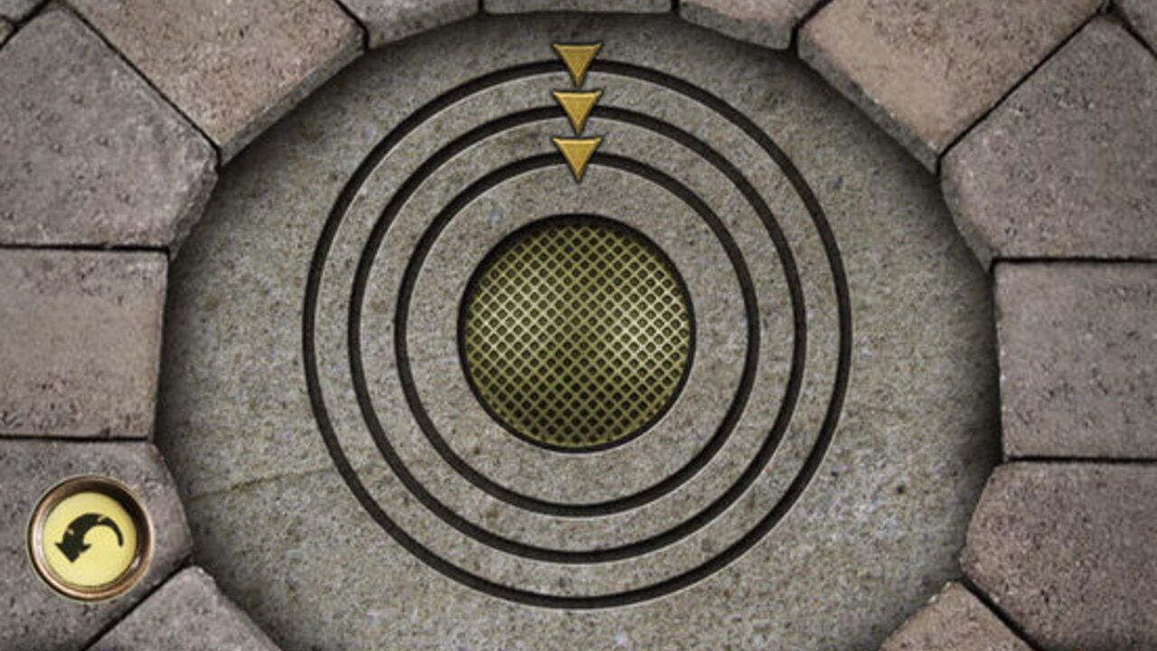 The Hunt for the Lost Treasure — Screenshot 5