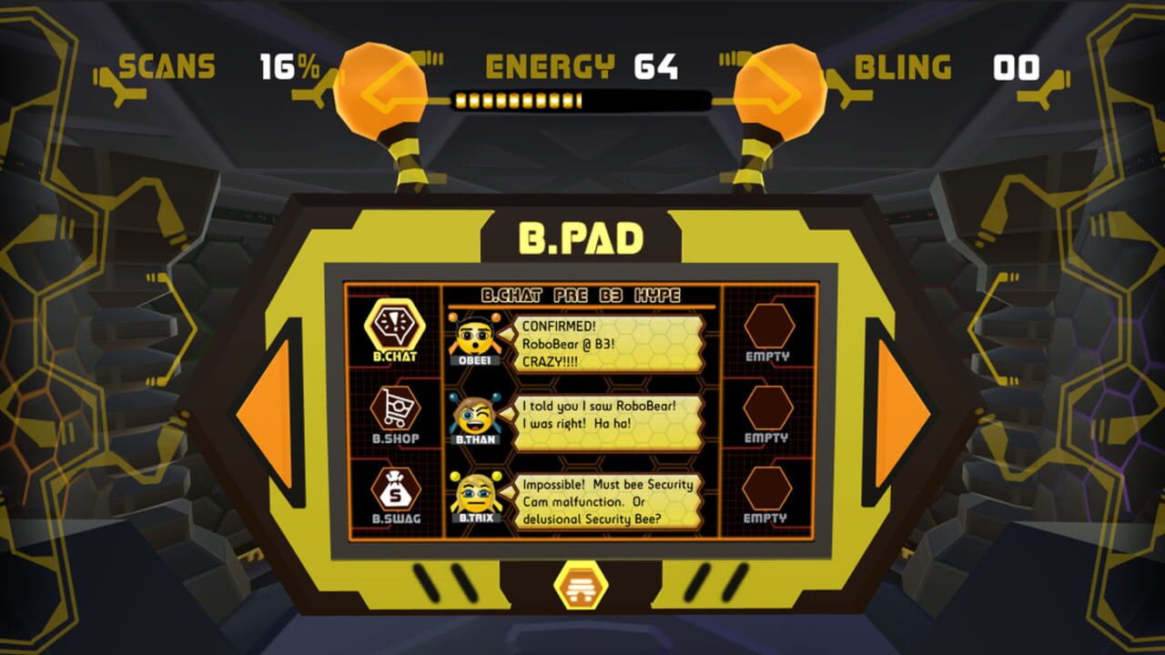 B3 Game Expo For Bees — Screenshot 3